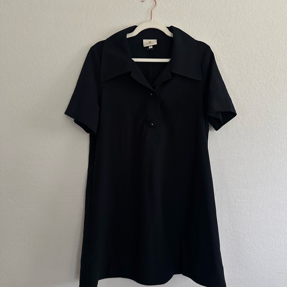 Tuckernuck Navy Dress